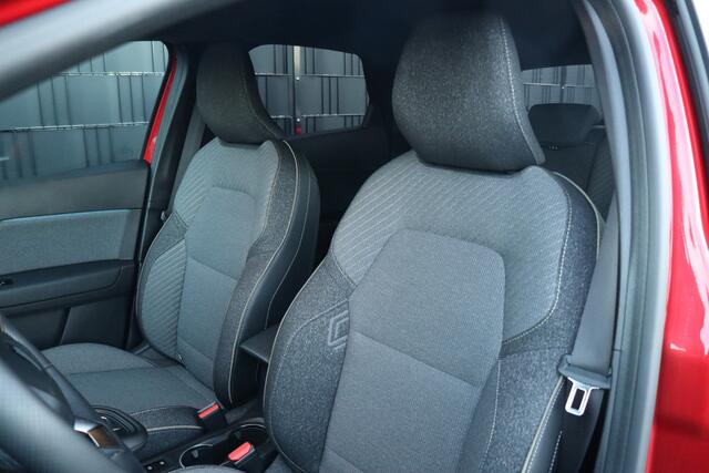 Renault CAPTUR 1.3 mild hybrid 160 techno Automaat | Adap. Cruise | Stoel-/Stuurverwarming | Carplay | Camera | Climate Control