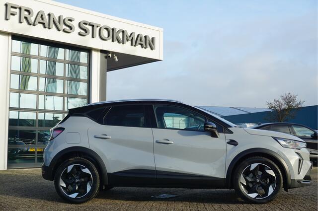 Renault CAPTUR 1.3 TCE Mild Hybrid 160 Techno