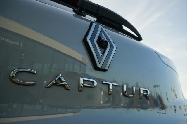 Renault CAPTUR 1.3 TCE Mild Hybrid 160 Techno