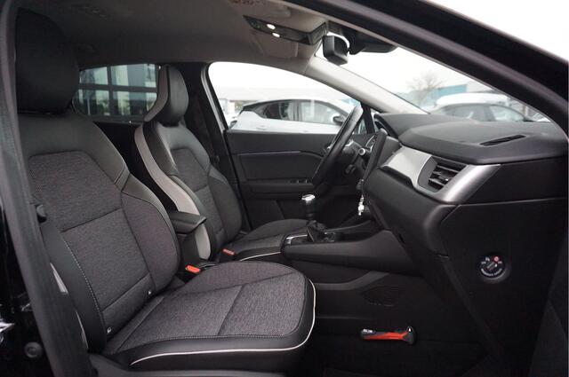 Renault CAPTUR 1.0 TCe 90 Bi-Fuel Intens