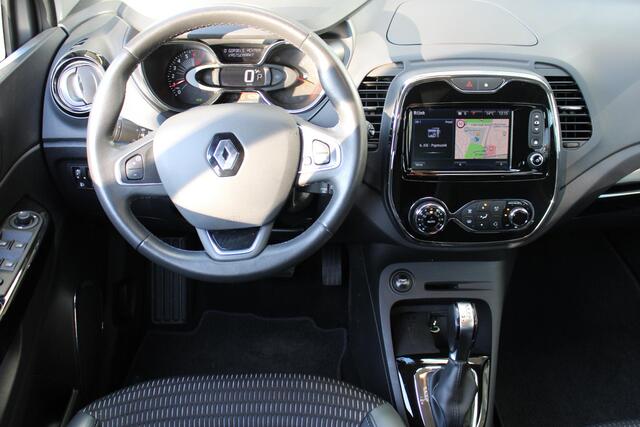 Renault CAPTUR 1.2 TCe Dynamique Trekhaak | Automaat | Navigatiesysteem| Hoge instap