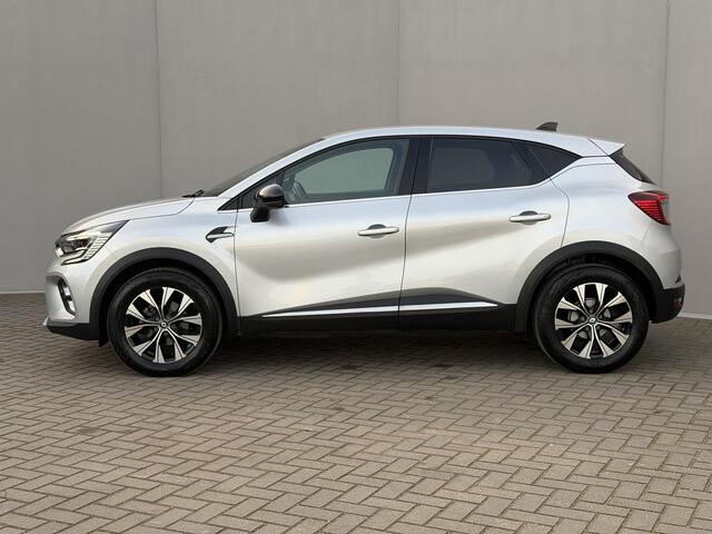 Renault CAPTUR 1.0 TCe 90 techno / Trekhaak 1200KG / Camera / PDC / Navigatie / Stoel & Stuurwiel Verwarming / Cruise / Clima / DAB / AppleCarplay & Android Auto /