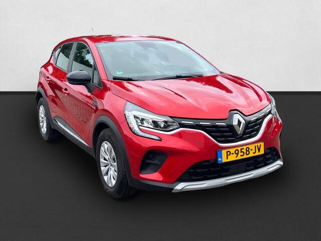 Renault CAPTUR 1.3 TCe 140 Zen / AUTOMAAT / NAVI / PDC / CRUISE
