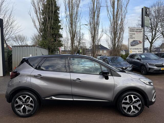 Renault CAPTUR 1.3 TCe Intens + trekhaak