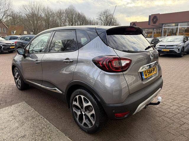 Renault CAPTUR 1.3 TCe Intens + trekhaak