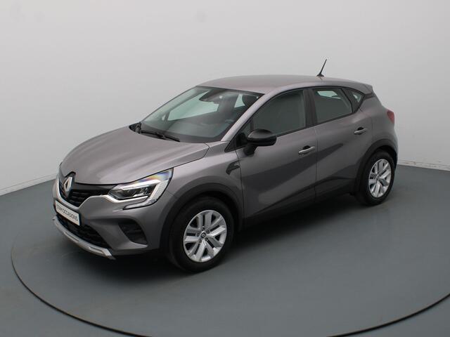 Renault CAPTUR E-Tech Hybrid 145pk evolution Camera | Cruise | Navi | Parkeersens. v+a