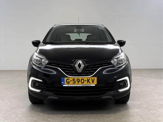 Renault CAPTUR 0.9 TCe Limited | Clima | Cruise | LED | Keyless | Parkeersens.