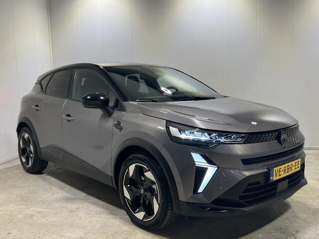 Renault CAPTUR 1.6 E-Tech full hybrid 145 techno | Android/Apple Carplay | LM Velgen 18" | Voorstoelen Verwarmd | Stuur Verwarmd | Cruise Control |
