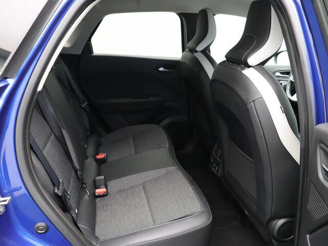 Renault CAPTUR E-Tech full hybrid 145pk techno | Adaptive Cruise Control | Verwarmbaar stuurwiel | Parkeersensoren voor en achter | Achteruitrijcamera | Dode hoek detectie |