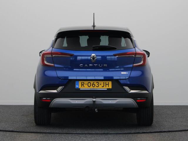 Renault CAPTUR E-Tech Hybrid 145pk Intens | Trekhaak | Climate Control | Achteruitrijcamera | Parkeersensoren voor en achter | Apple Carplay & Android Auto |