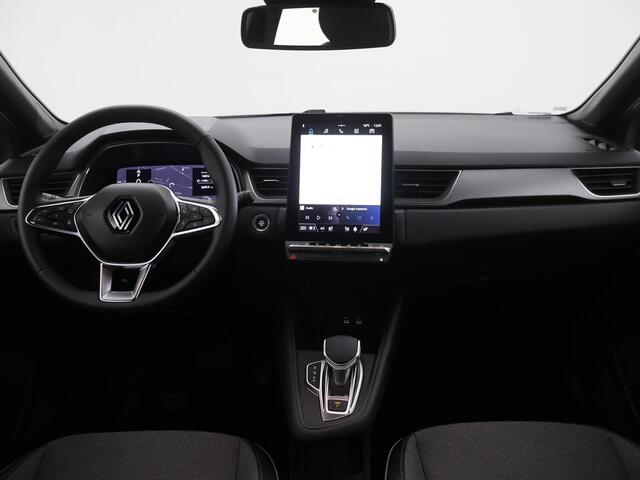 Renault CAPTUR 1.3 mild hybrid 160 techno NAVI|ACC|CAMERA|STOEL+STUURVERW|LED|18INCH