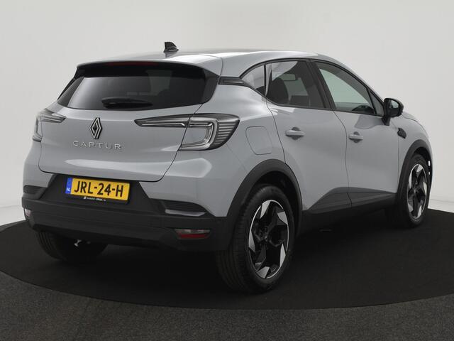 Renault CAPTUR 1.3 mild hybrid 160 techno NAVI|ACC|CAMERA|STOEL+STUURVERW|LED|18INCH