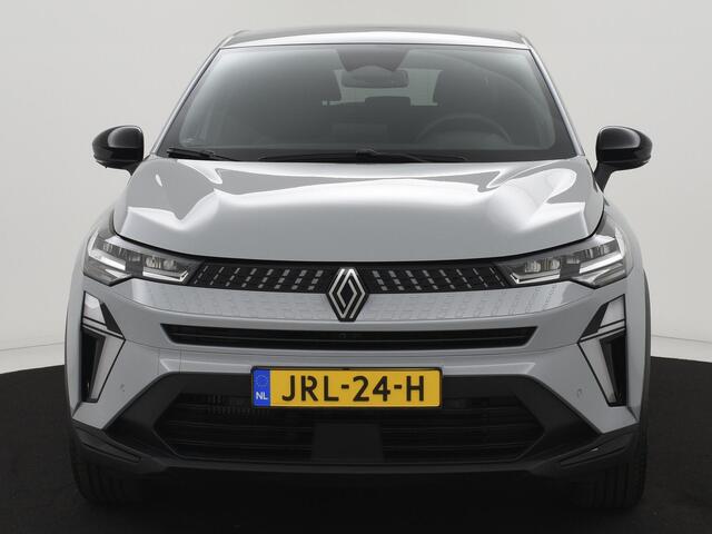 Renault CAPTUR 1.3 mild hybrid 160 techno NAVI|ACC|CAMERA|STOEL+STUURVERW|LED|18INCH