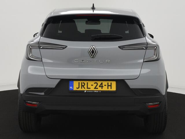 Renault CAPTUR 1.3 mild hybrid 160 techno NAVI|ACC|CAMERA|STOEL+STUURVERW|LED|18INCH