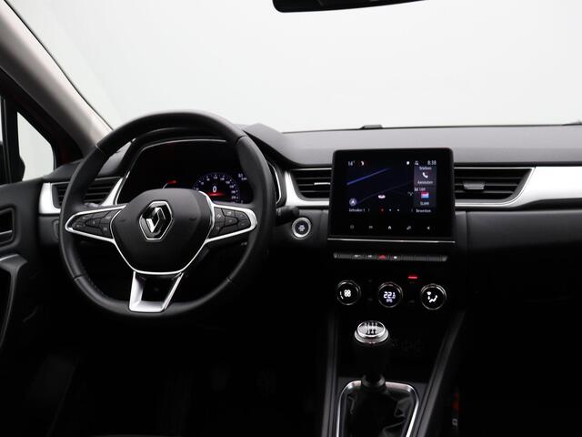 Renault CAPTUR 1.0 TCe 90 Intens | LED | Clima | Keyless | PDC voor & achter | DAB+ | Trekhaak |