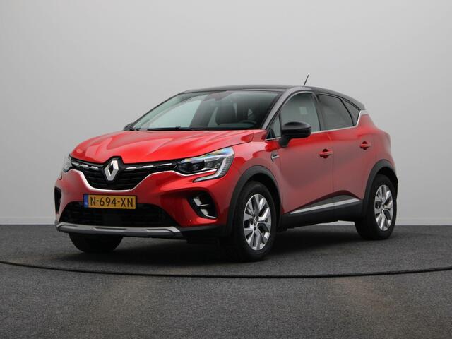 Renault CAPTUR 1.0 TCe 90 Intens | LED | Clima | Keyless | PDC voor & achter | DAB+ | Trekhaak |