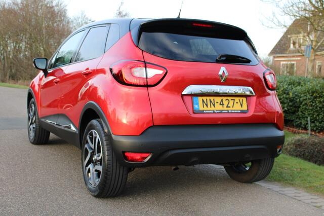 Renault CAPTUR 0.9 TCe 90pk Dynamique ECC/cruise/camera/navi/PDC
