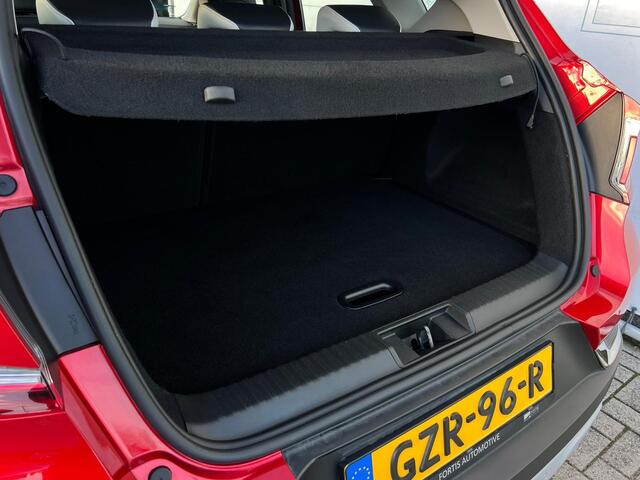 Renault CAPTUR 1.3 TCe 140 EDC Intens NAVI | STOEL-STUUR VERWARMING 360 CAMERA