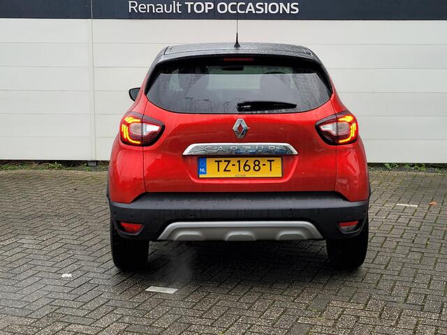 Renault CAPTUR 0.9 TCe Intens (Hoge Instap) Camera | Navigatie | Dealer Onderhouden | Org. NL