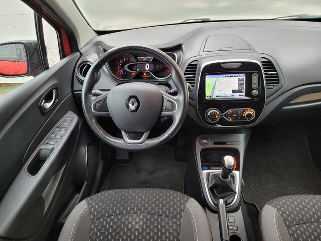 Renault CAPTUR 0.9 TCe Intens (Hoge Instap) Camera | Navigatie | Dealer Onderhouden | Org. NL