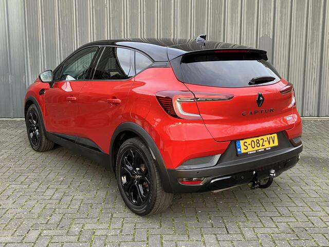 Renault CAPTUR 1.6 E-Tech Plug-in Hybrid 160 E-Tech Black Edition
