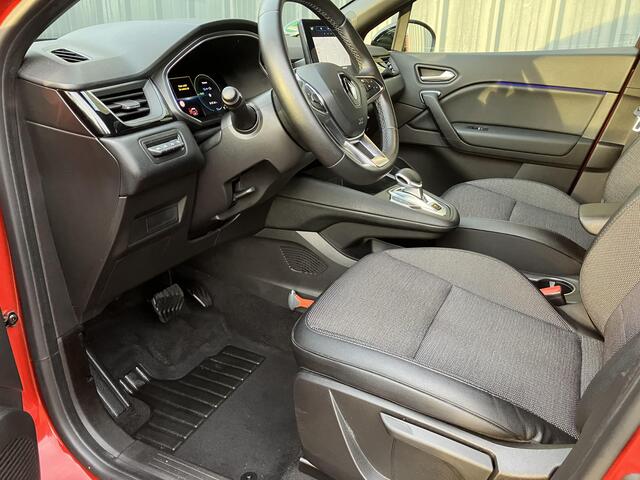 Renault CAPTUR 1.6 E-Tech Plug-in Hybrid 160 E-Tech Black Edition