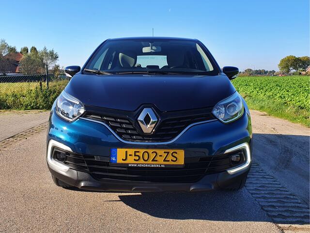 Renault CAPTUR 1.5 dCi Automaat - 90 Pk -Euro 6 - Navi - Airco