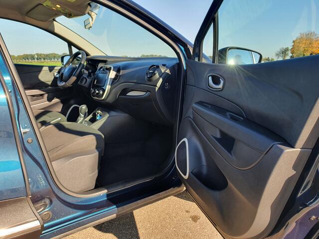 Renault CAPTUR 1.5 dCi Automaat - 90 Pk -Euro 6 - Navi - Airco