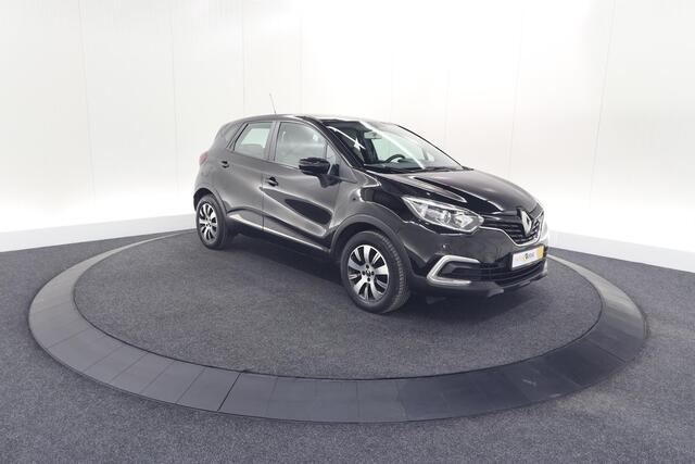 Renault CAPTUR TCe 90 Limited | Parkeersensoren | Navigatie | Airco