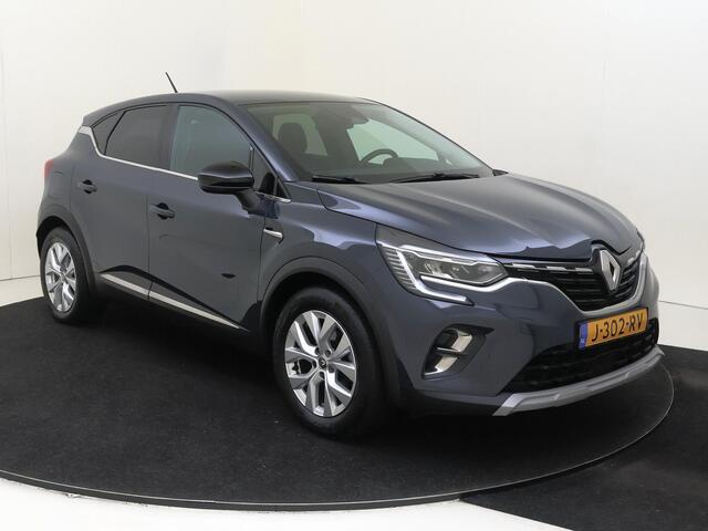 Renault CAPTUR 1.0 TCe 100 PK Intens Trekhaak | Navigatie | Climate Control | Parkeersensoren Achter | Apple Carplay | Android Auto