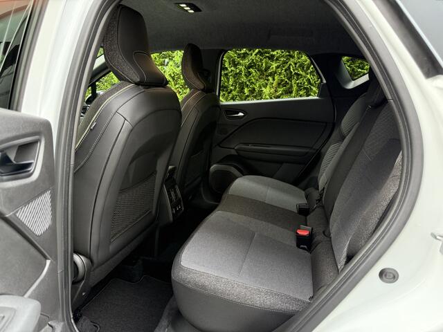 Renault CAPTUR 1.3 mild hybrid 160pk Automaat Techno l ACC l CAMERA l ECC l LED l NAVI l STOEL/STUUR-VERW. l 9.000km