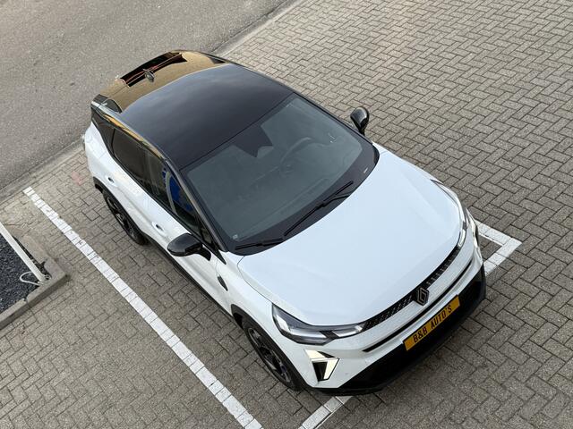 Renault CAPTUR 1.3 mild hybrid 160pk Automaat Techno l ACC l CAMERA l ECC l LED l NAVI l STOEL/STUUR-VERW. l 9.000km