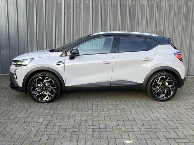 Renault CAPTUR 1.8 E-Tech full hybrid 160 Esprit Alpine * NIEUW / TREKHAAK DECEMBERACTIE *