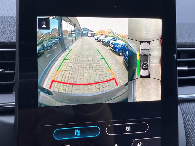 Renault CAPTUR 1.8 E-Tech full hybrid 160 Esprit Alpine * NIEUW / TREKHAAK DECEMBERACTIE *