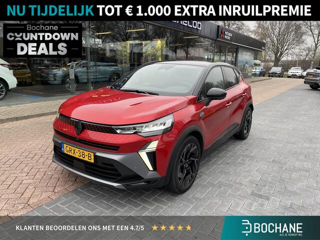 Renault CAPTUR 1.6 E-Tech full hybrid 145 esprit Alpine | 360° Camera | Pack Winter | Pack Advanced Driving