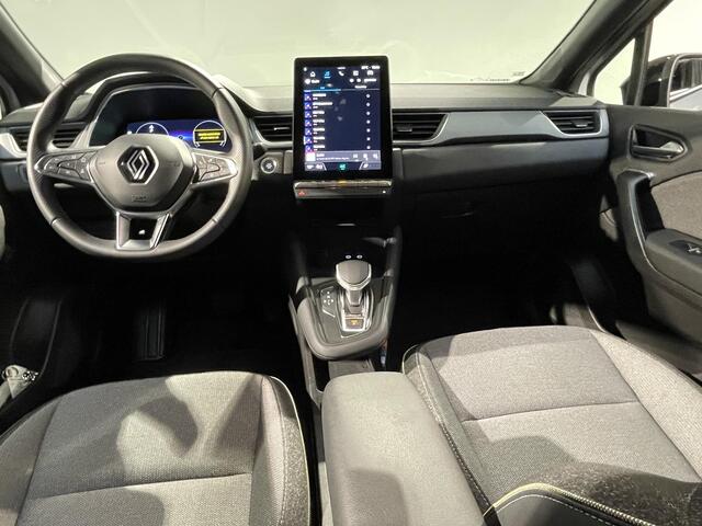 Renault CAPTUR 1.6 E-Tech full hybrid 145 techno Navigatie | Climate controle | Camera