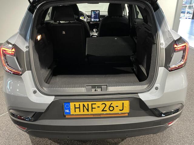 Renault CAPTUR 1.6 E-Tech full hybrid 145 techno Navigatie | Climate controle | Camera