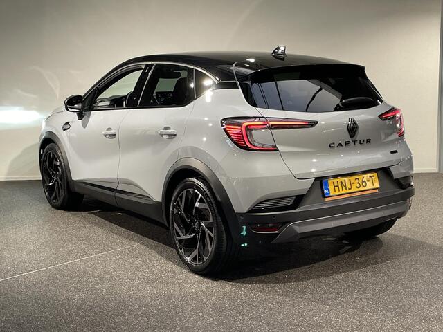 Renault CAPTUR 1.6 E-Tech full hybrid 145 esprit Alpine Climate controle | Navigatie | Camera