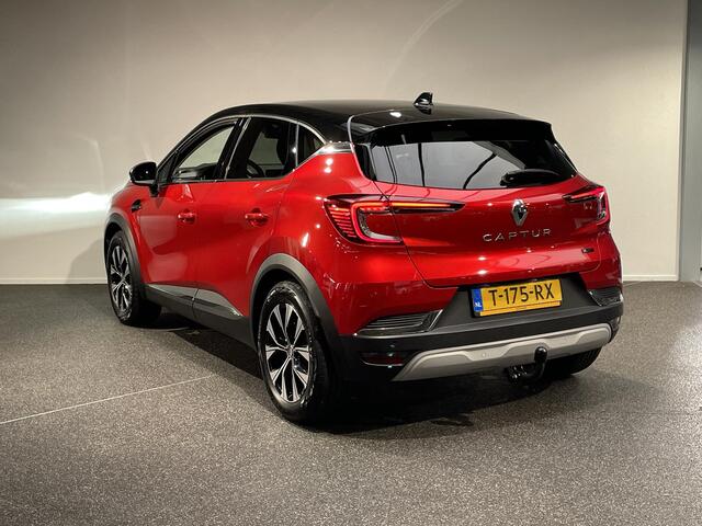 Renault CAPTUR 1.6 E-Tech full hybrid 145 techno Navigatie | Camera | Climate controle
