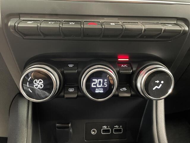 Renault CAPTUR 1.6 E-Tech full hybrid 145 techno Navigatie | Camera | Climate controle