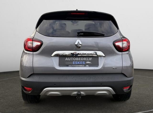 Renault CAPTUR 1.2 TCe 120 pk Intens | Trekhaak 7 polig |