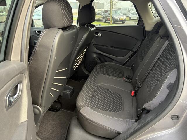 Renault CAPTUR 1.2 TCe 120 pk Intens | Trekhaak 7 polig |