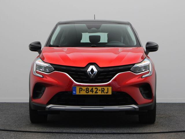 Renault CAPTUR 1.0 TCe 90 Intens | LED | Cruise control | Achteruitkijkcamera | PDC achter |Trekhaak |