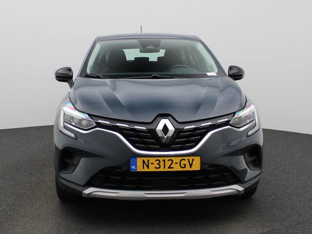 Renault CAPTUR 1.0 TCe 90 Zen | Airco | Apple Carplay/Android Auto | Cruise Control | DAB | Stoelverwarming | Parkeersensoren Achter |