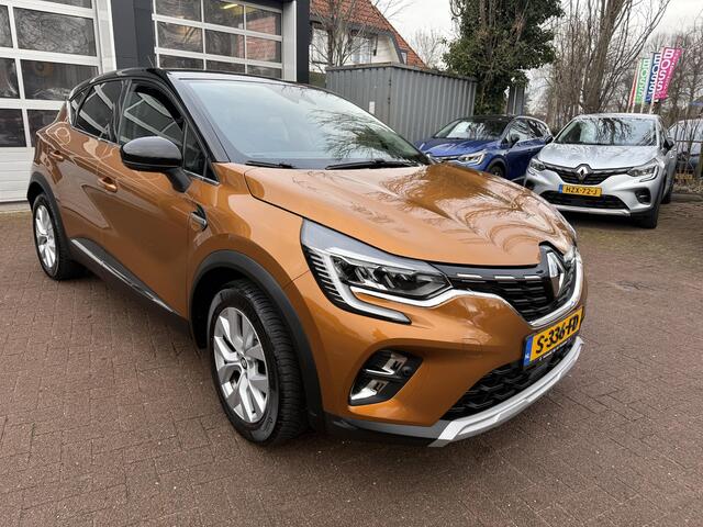 Renault CAPTUR 1.3 TCe 140 Intens