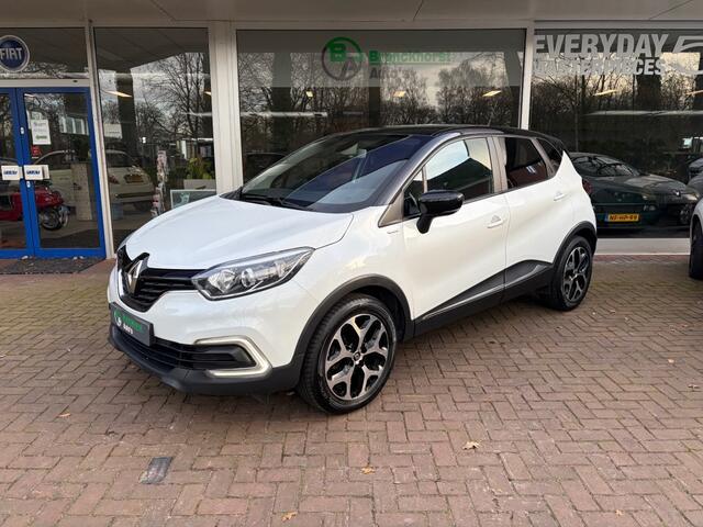 Renault CAPTUR 1.3 TCE INTENS Limited.