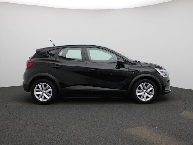 Renault CAPTUR 1.0 TCe 90Pk equilibre | Apple & Android Carplay | Airco | Cruise Control & Snelheidsbegrenzer | All Season Banden | DAB Radio | Led Verlichting |