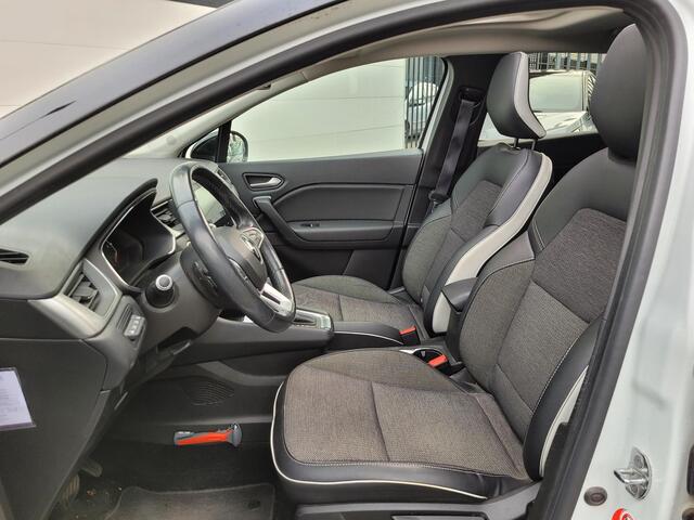 Renault CAPTUR 1.3 TCe 140 Intens | Automaat | Open Dak | Stoel/Stuurverw. | Dealer Onderhouden