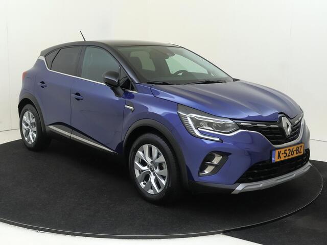 Renault CAPTUR 1.0 TCe100 Intens | Navigatie | Parkeersensoren | LM Velgen |