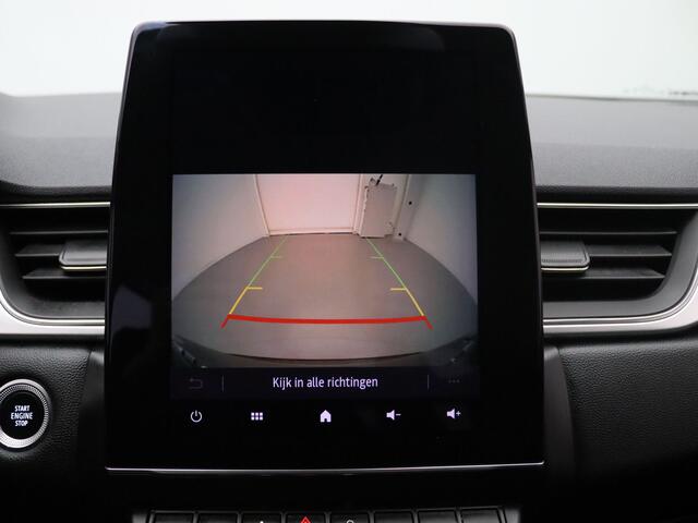 Renault CAPTUR 145pk E-Tech full hybrid techno Automaat Camera | Cruise | Navi | Parkeersens. v+a